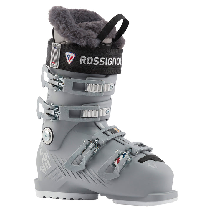 Rossignol Pure 80 Ski Boots - Women's 2024 Mtl Ice Grey