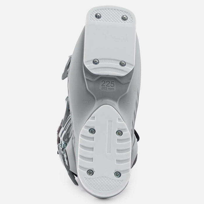 Rossignol Pure 80 Ski Boots - Women's 2024 Mtl Ice Grey