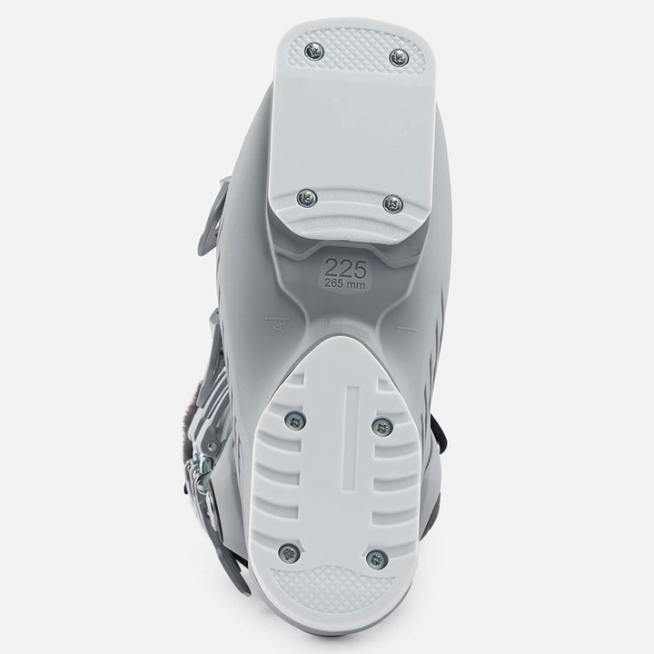 Rossignol Pure 80 Ski Boots - Women's 2024 Mtl Ice Grey