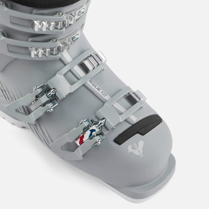 Rossignol Pure 80 Ski Boots - Women's 2024 Mtl Ice Grey