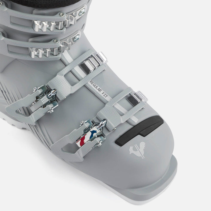Rossignol Pure 80 Ski Boots - Women's 2024 Mtl Ice Grey