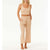 Rip Curl Premium Surf Check Pants - Women's Light Brown