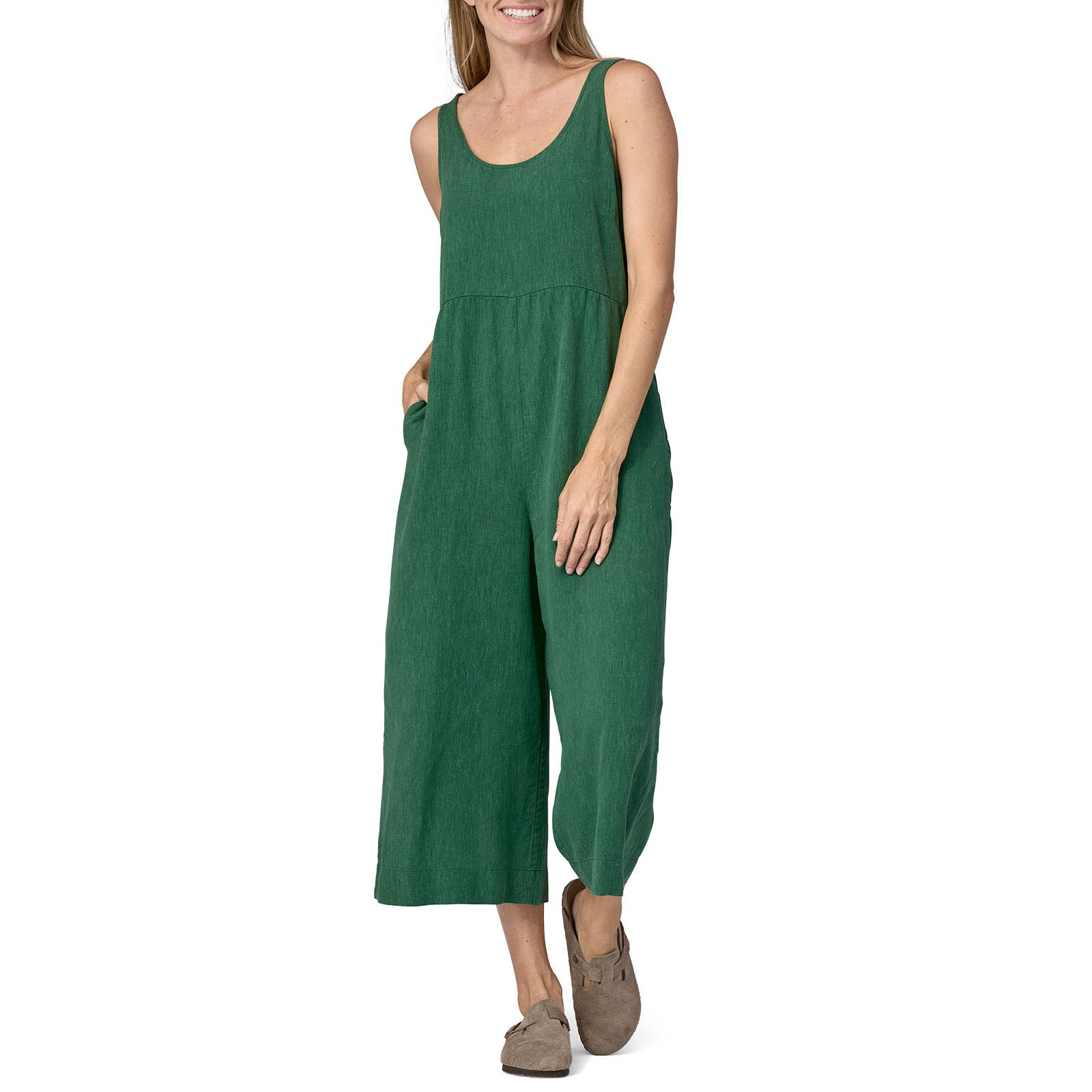 Patagonia Garden Island Jumpsuit - Women's – evo