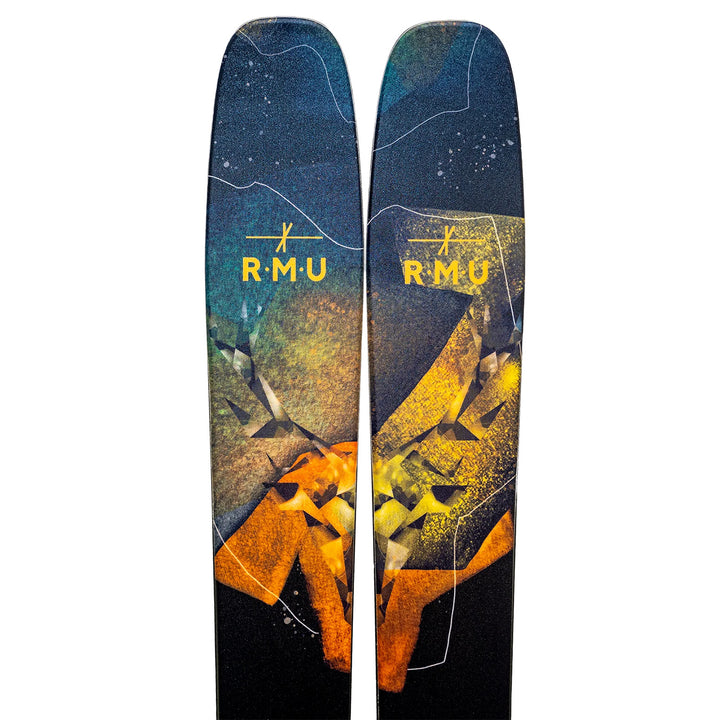 RMU Apostle 3.0 106 Skis 2024