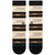 Stance Trail Bound Crew Socks Black