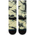 Stance Well Worn Socks Green Black