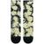 Stance Well Worn Socks Green Black