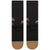 Stance Welcome Skelly Crew Socks Black