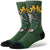 Stance Welcome Wilbur Crew Socks Green