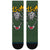 Stance Welcome Wilbur Crew Socks Green