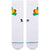 Stance Everlasting Socks White