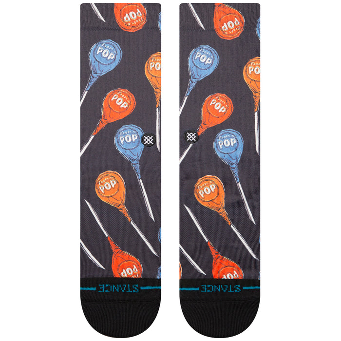 Stance Tootsie Pop Socks Black