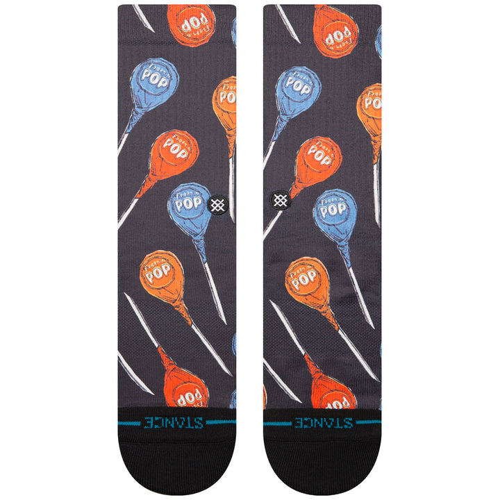 Stance Tootsie Pop Socks Black