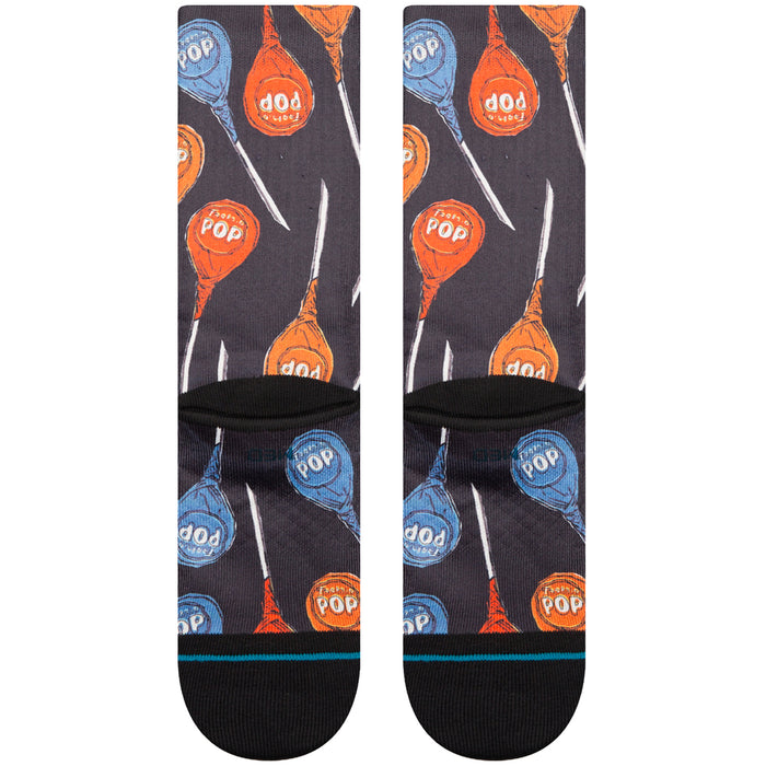 Stance Tootsie Pop Socks Black