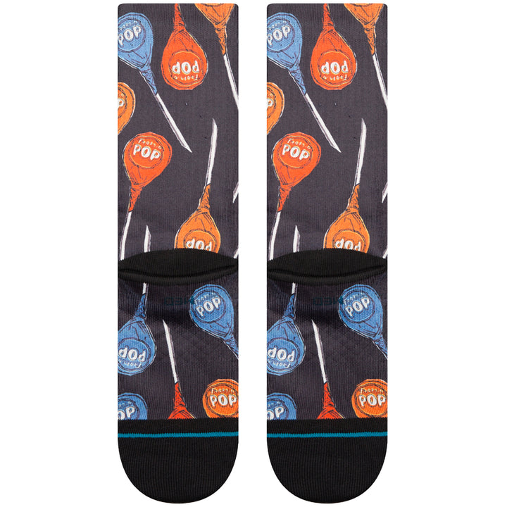 Stance Tootsie Pop Socks Black