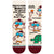 Stance Mr Owl Socks Canvas