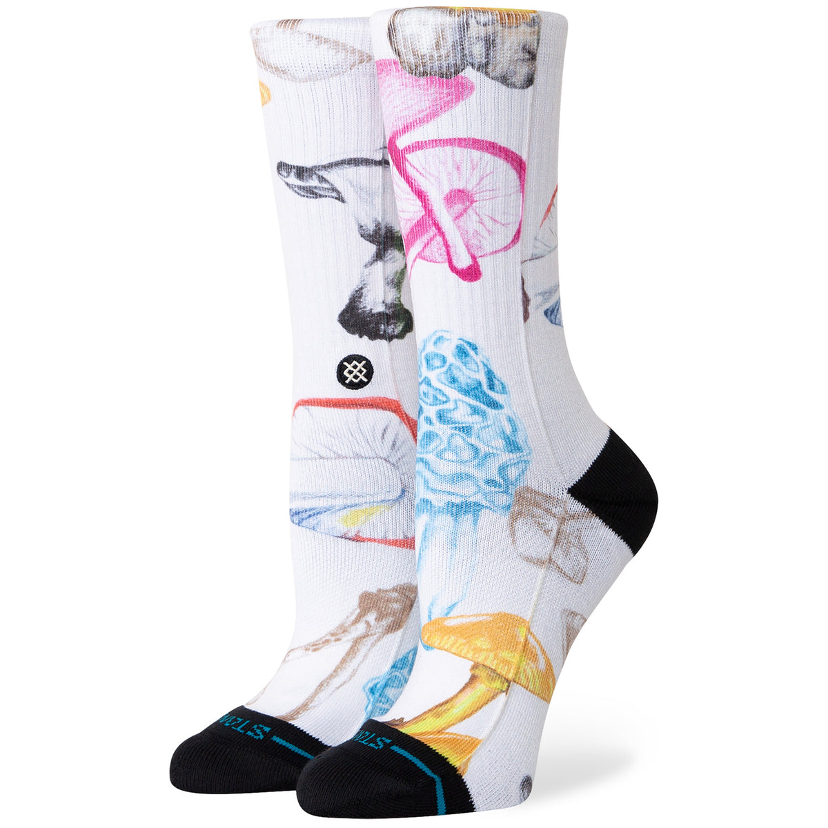 Stance Hunt and Gather Socks Forest