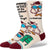 Stance Mr Owl Socks Canvas