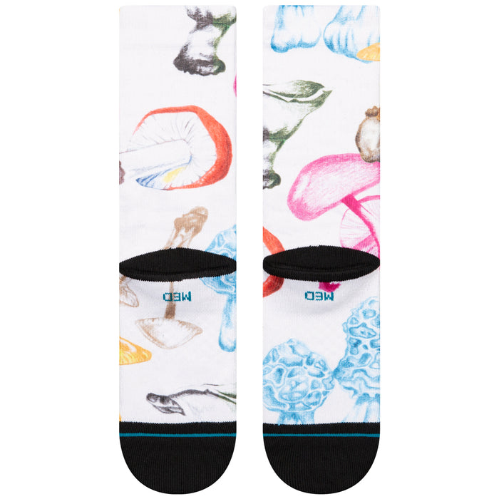 Stance Hunt and Gather Socks Forest