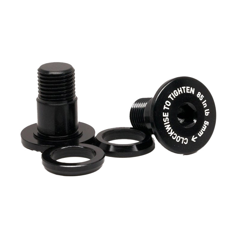 Evil Calling/Following MB Trunnion Shock Bolt Kit