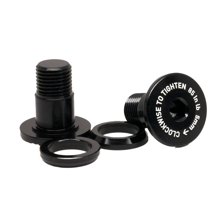 Evil Calling/Following MB Trunnion Shock Bolt Kit