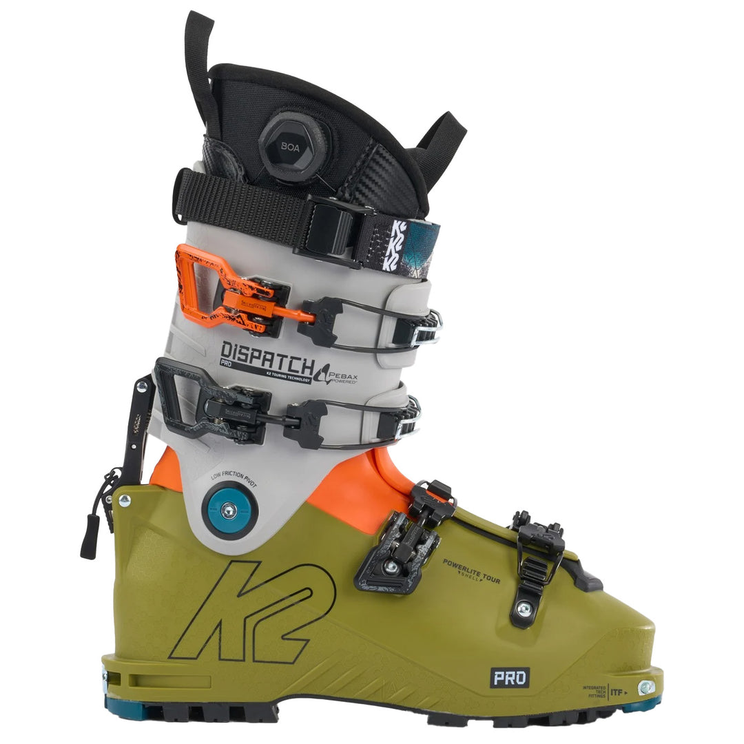 K2 Dispatch Pro Alpine Touring Ski Boots 2025