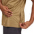 evo Short-Sleeve Merino Bike Jersey British Khaki