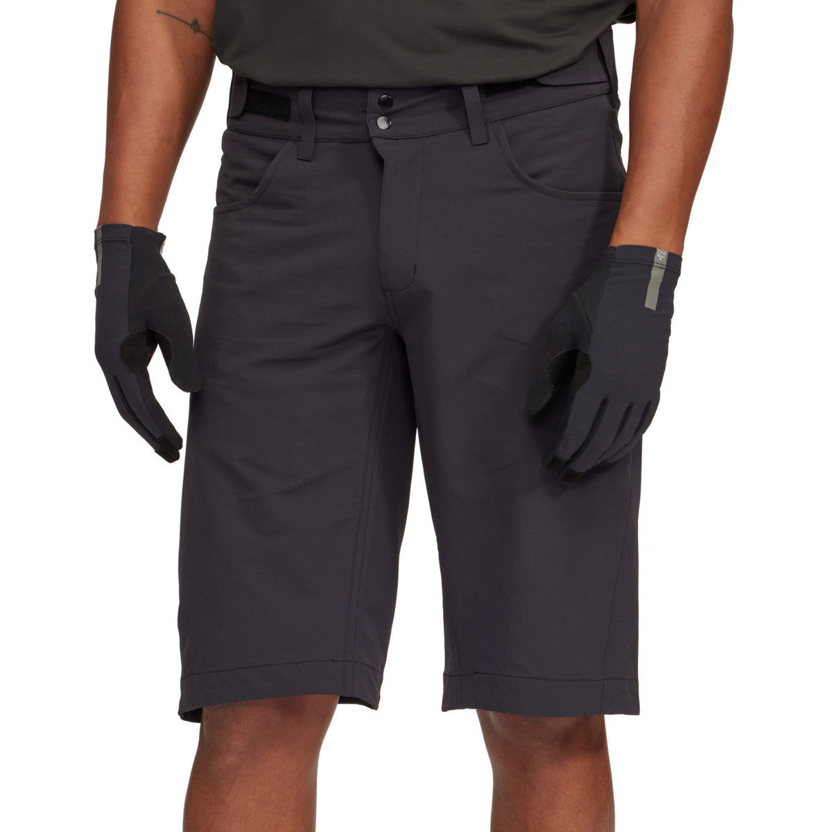 evo Bike Shorts Black