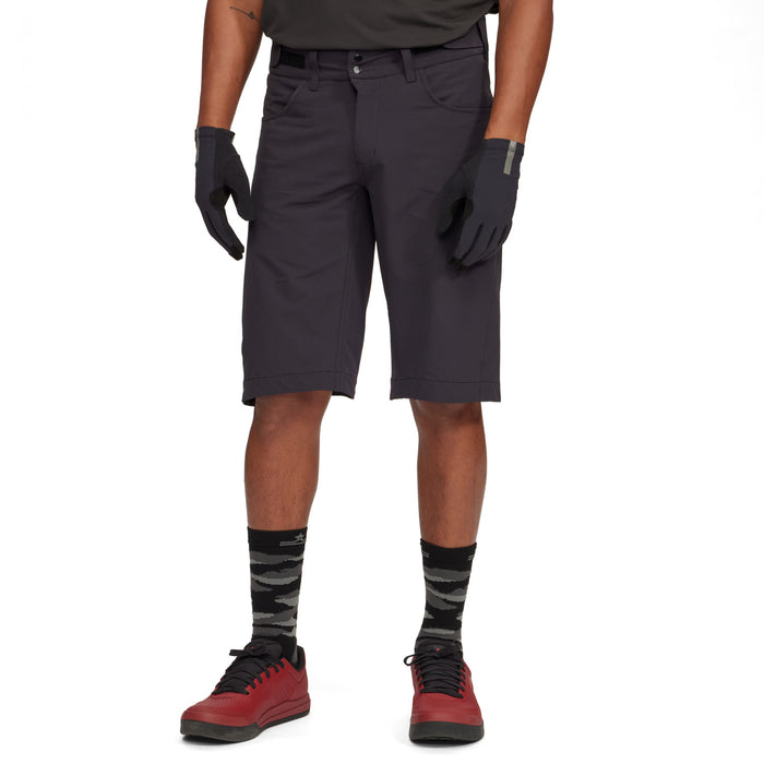 evo Bike Shorts Black