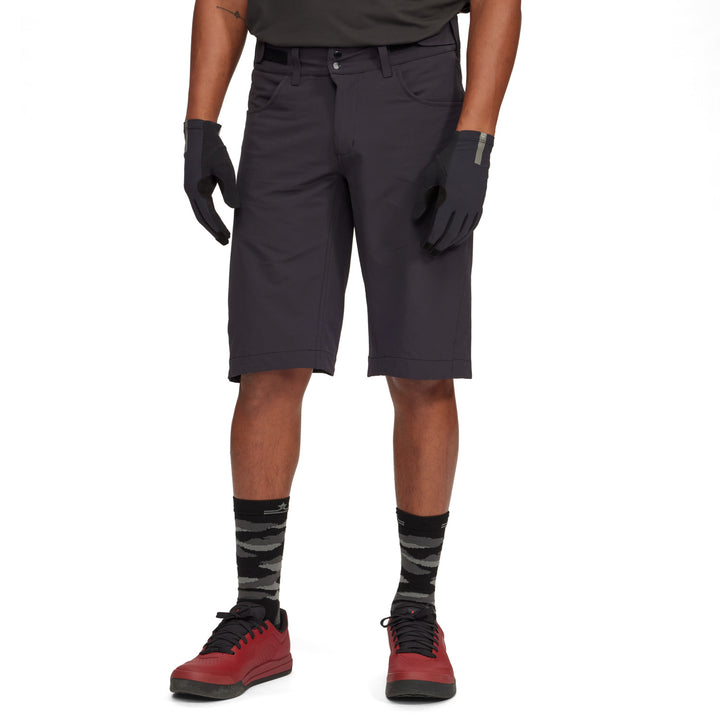 evo Bike Shorts Black