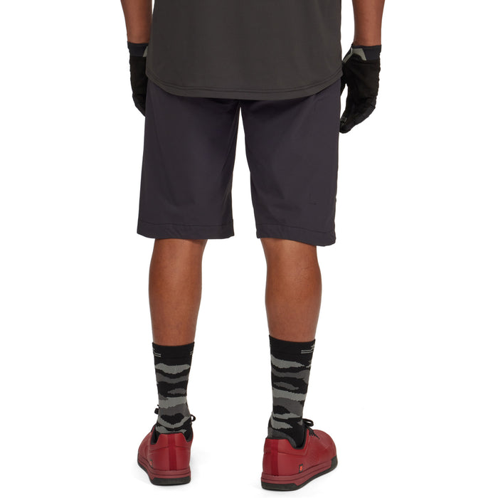 evo Bike Shorts Black