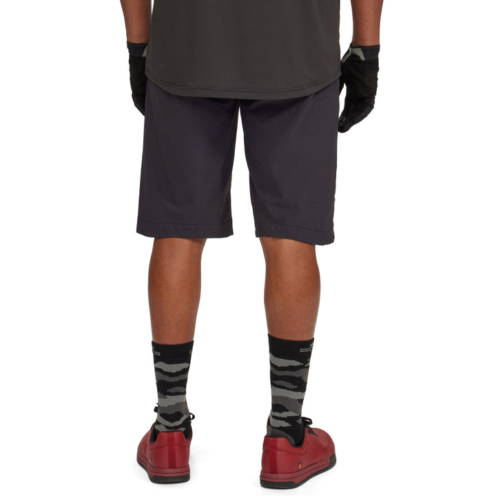 evo Bike Shorts Black