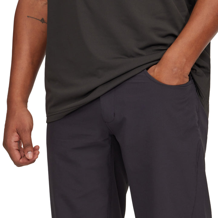 evo Bike Shorts Black