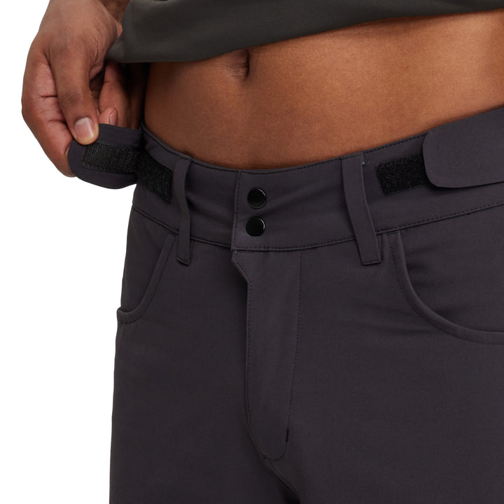 evo Bike Shorts Black