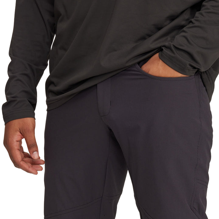 evo Bike Pants Black