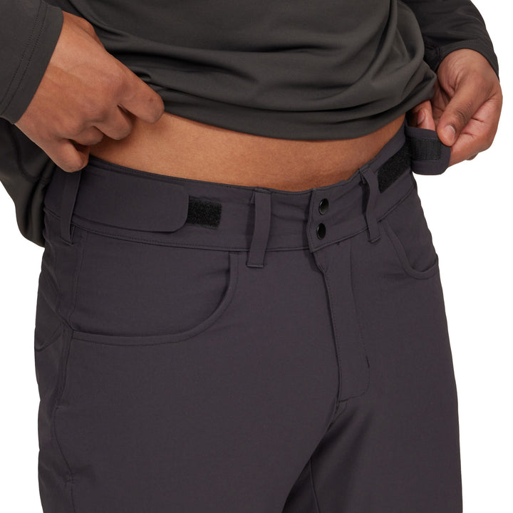 evo Bike Pants Black