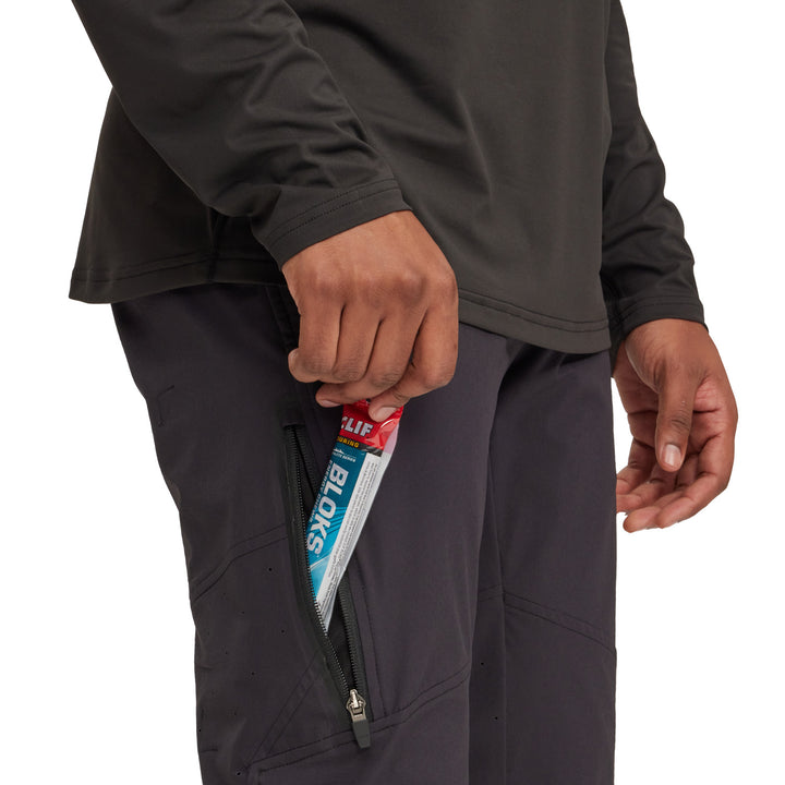 evo Bike Pants Black