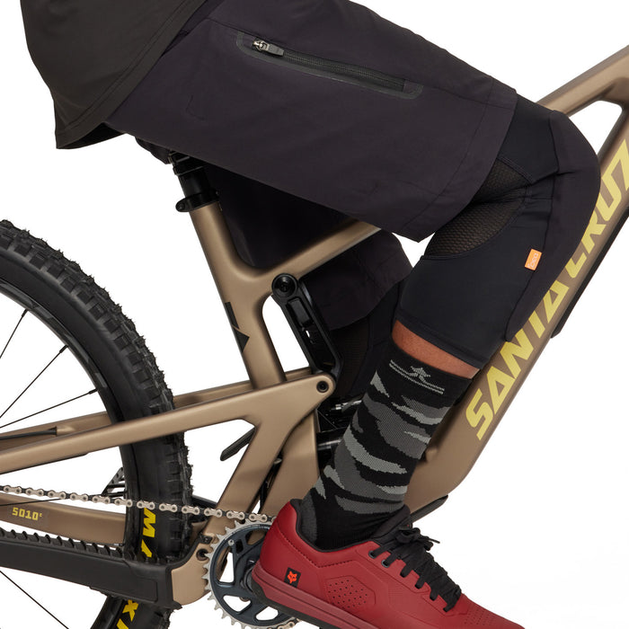 evo Bike Shorts Black