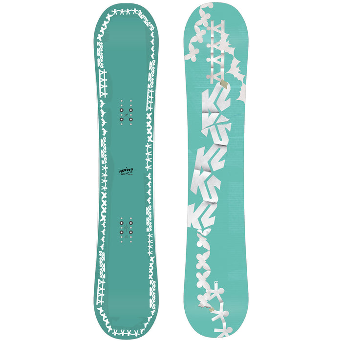 K2 Medium Snowboard 2024
