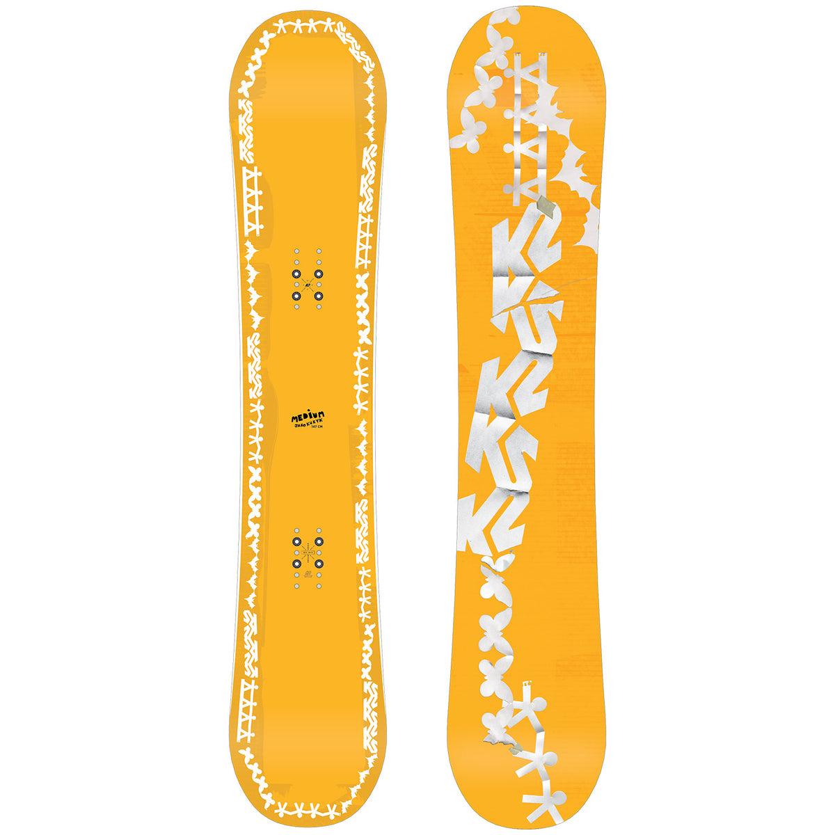 K2 Medium Snowboard 2024