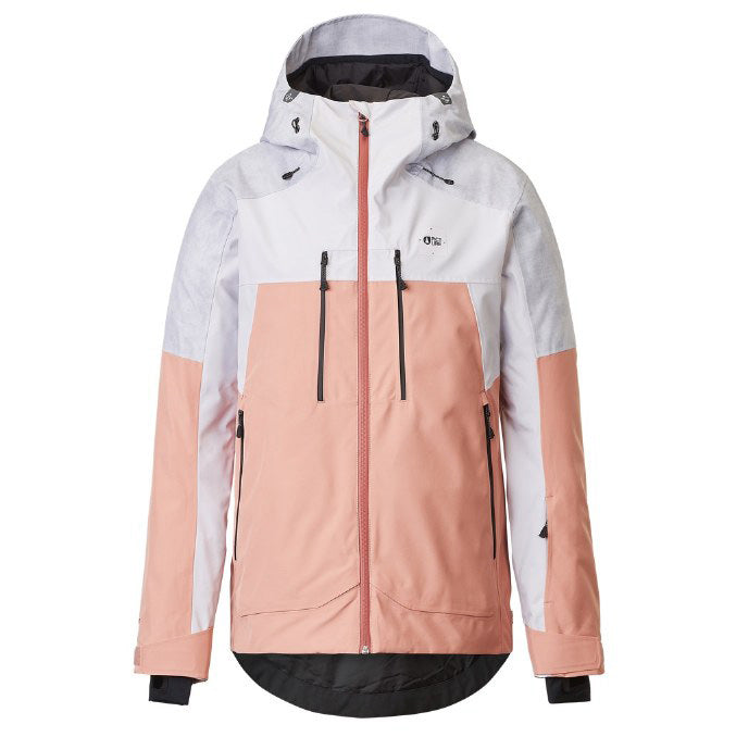 Picture Organic Exa Jacket - Women's Ash Rose