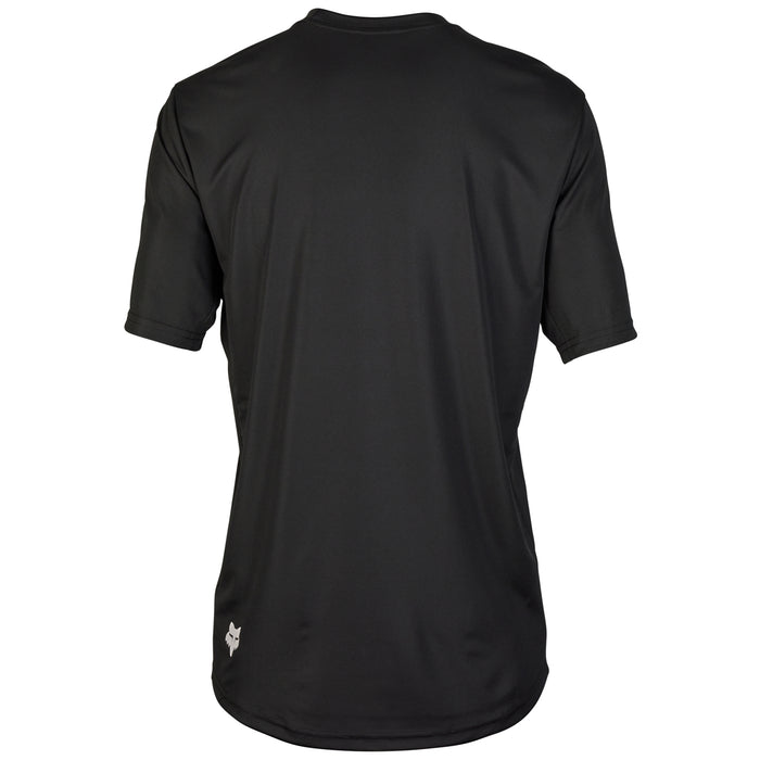 Fox Racing Ranger Short-Sleeve Jersey Moth Black