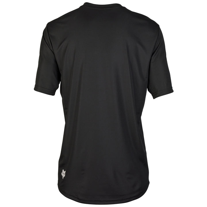 Fox Racing Ranger Short-Sleeve Jersey Moth Black