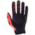 Fox Racing Dirtpaw Bike Gloves Flo Orange