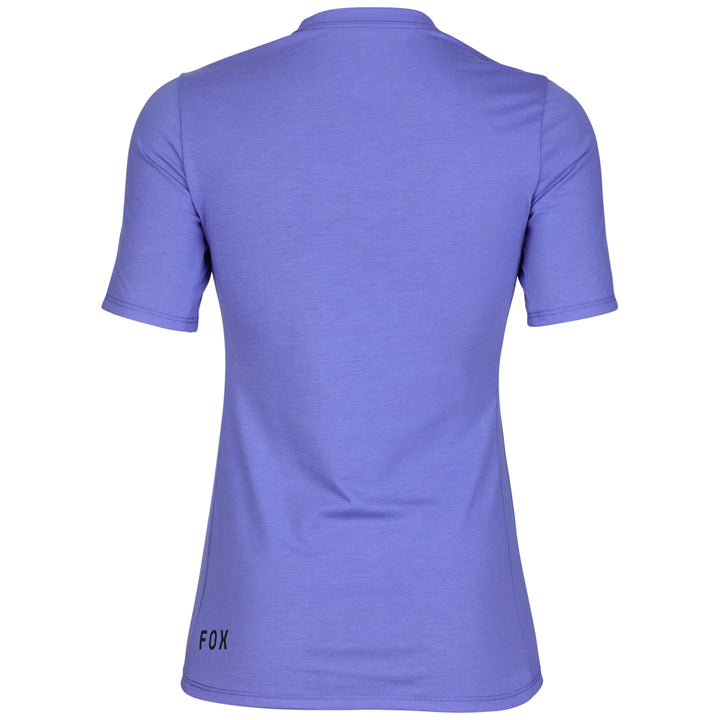 Fox Racing Ranger Short-Sleeve Jersey - Women's Foxhead Violet