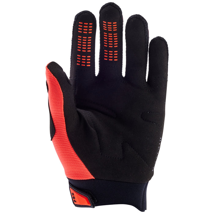 Fox Racing Dirtpaw Bike Gloves - Kids' Flo Orange
