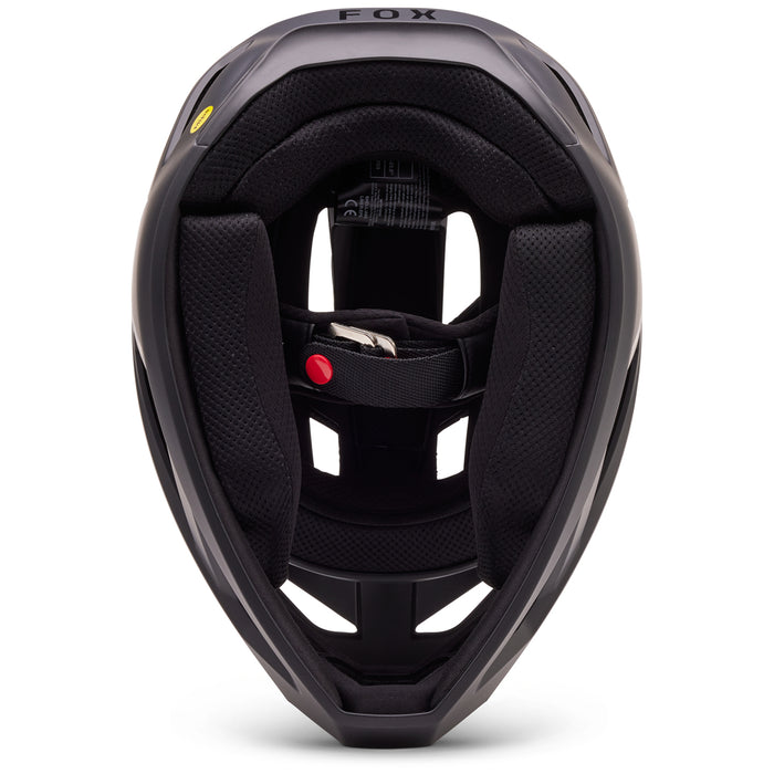 Fox Racing Rampage Bike Helmet Matte Black