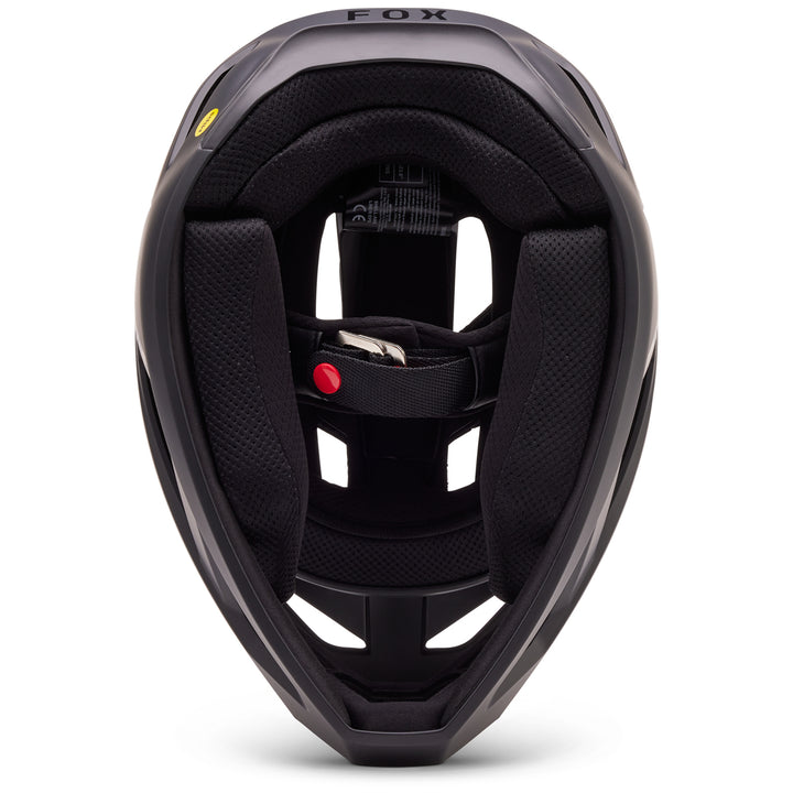 Fox Racing Rampage Bike Helmet Matte Black