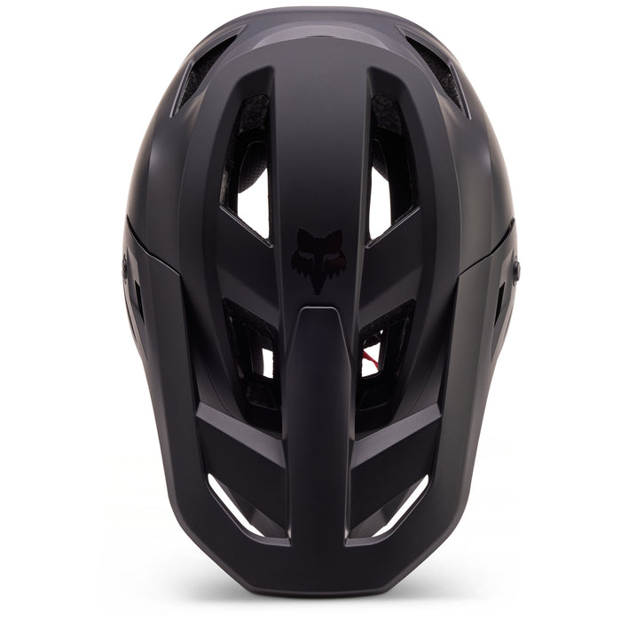 Fox Racing Rampage Bike Helmet Matte Black