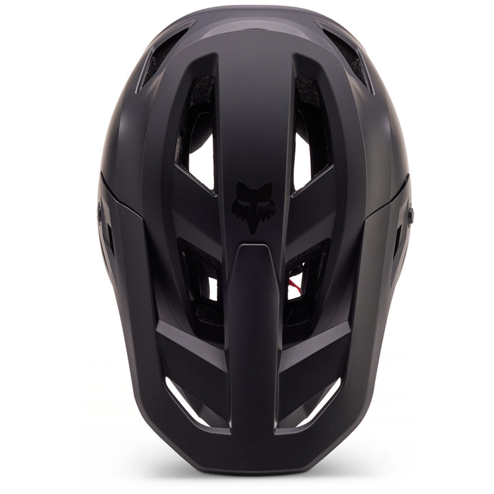 Fox Racing Rampage Bike Helmet Matte Black